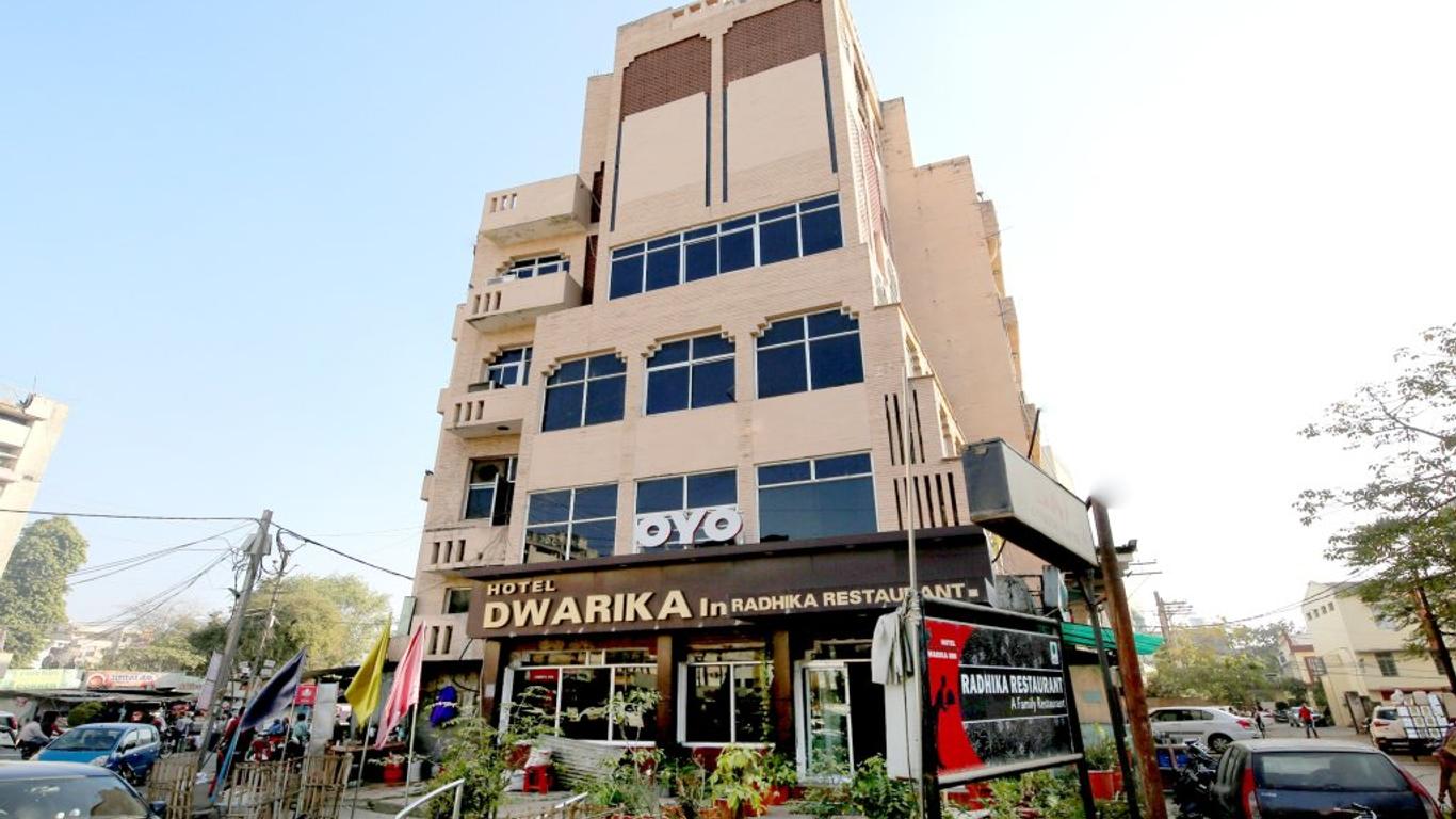 OYO Hotel Dwarika Inn