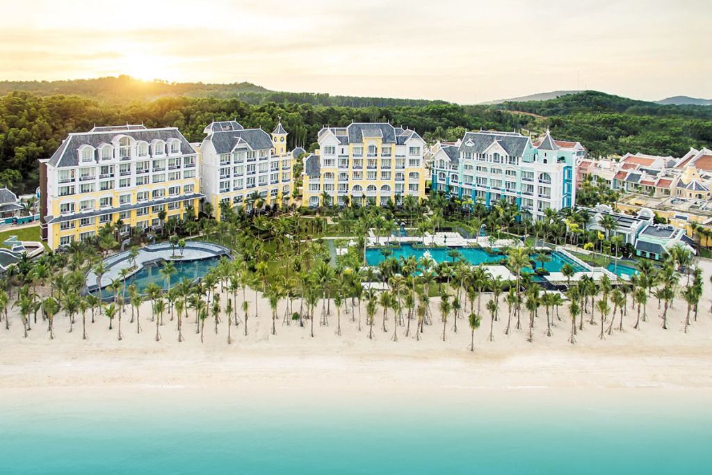 JW Marriott Phu Quoc Emerald Bay Resort & Spa, An Thoi | HotelsCombined