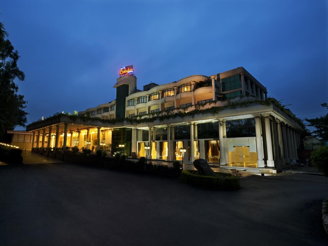 Hotel Babylon International, Raipur | HotelsCombined