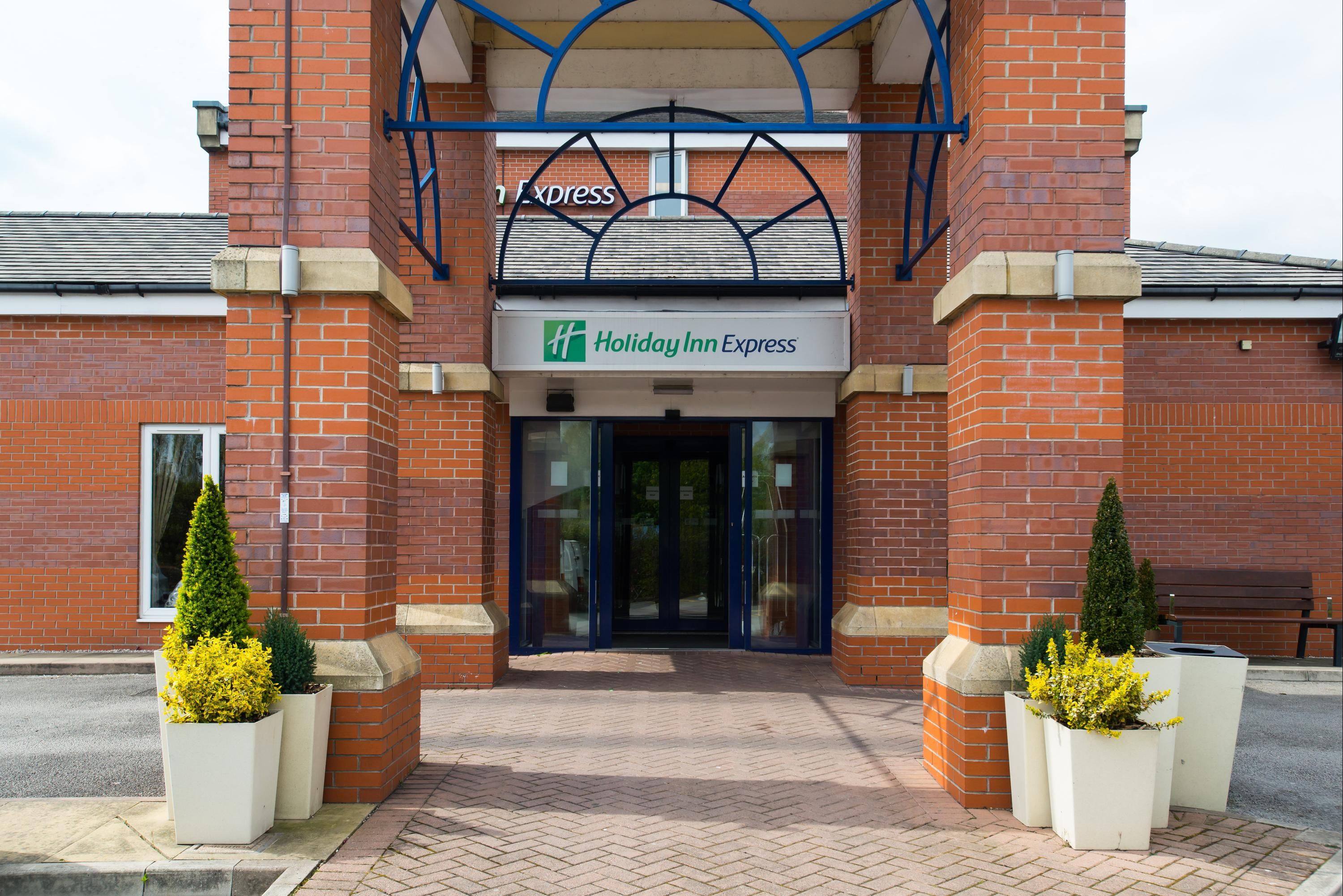 Holiday Inn Express Manchester - East By IHG, Manchester | HotelsCombined