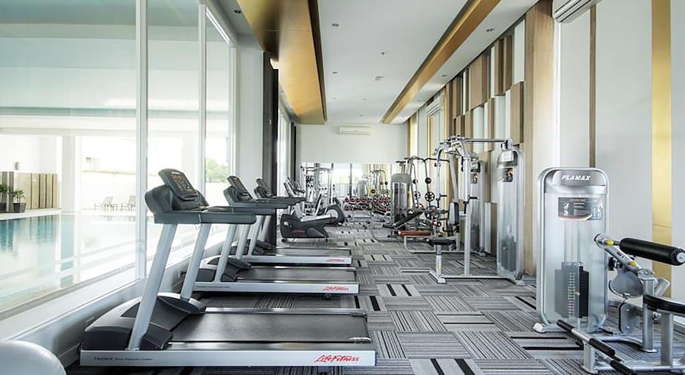 Classic Kameo Hotel Serviced Apartment, Rayong, Rayong