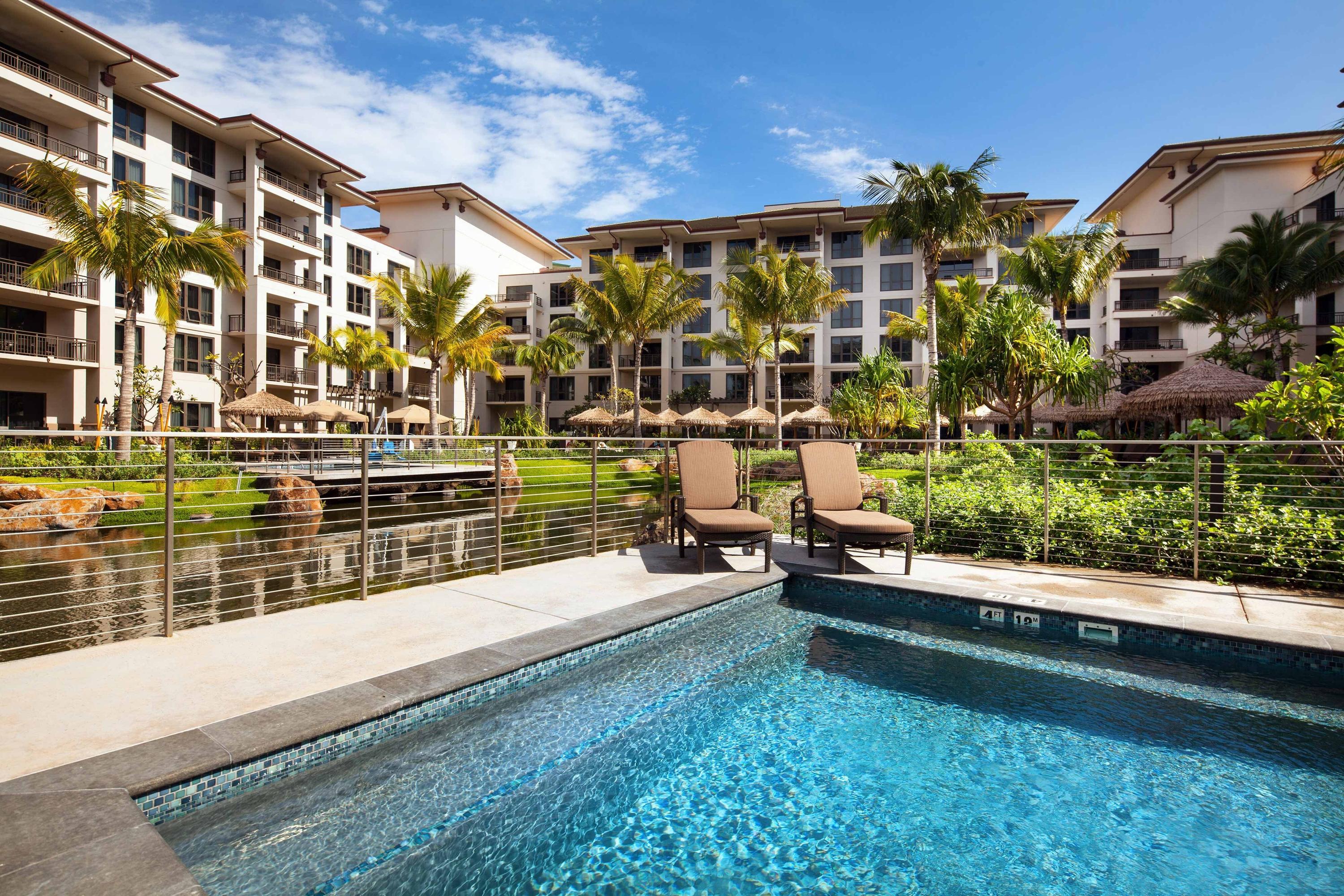 Nanea ocean resort sales villas
