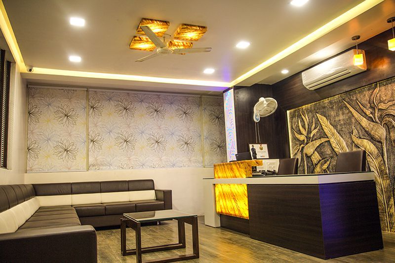 The Gir Harmony Hotel, Sasan Gir HotelsCombined