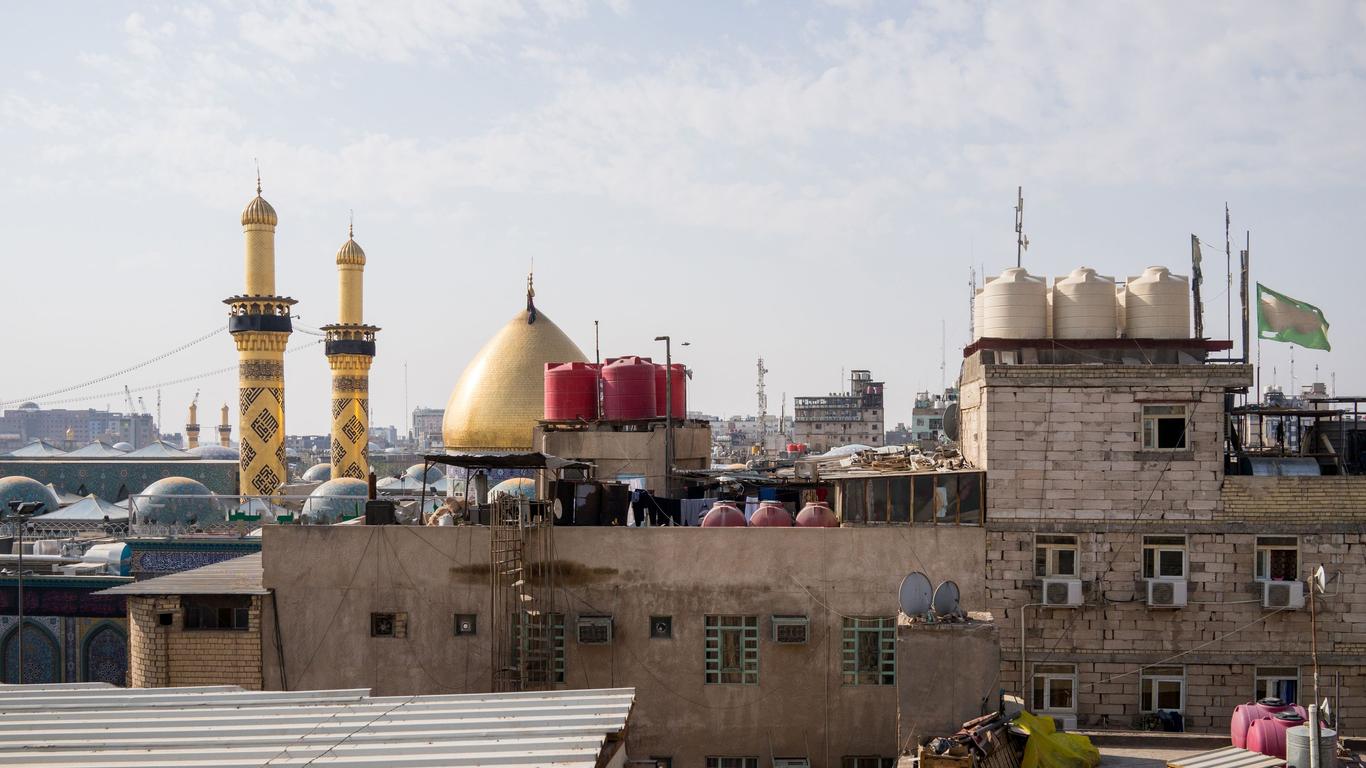 10 Best Hotels in Karbala