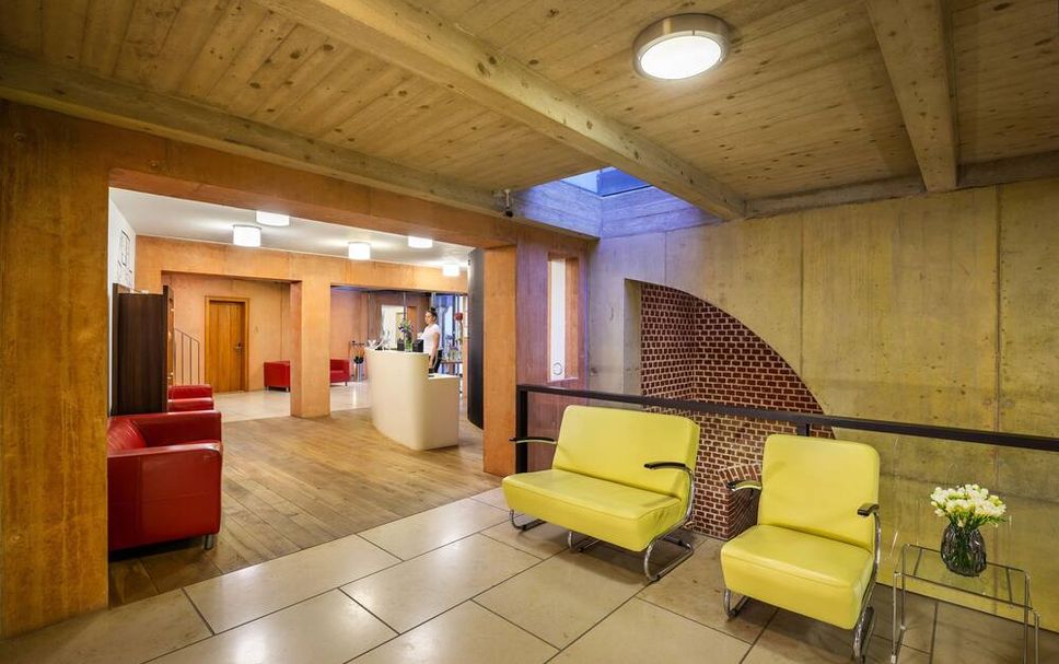 Lobby Photo