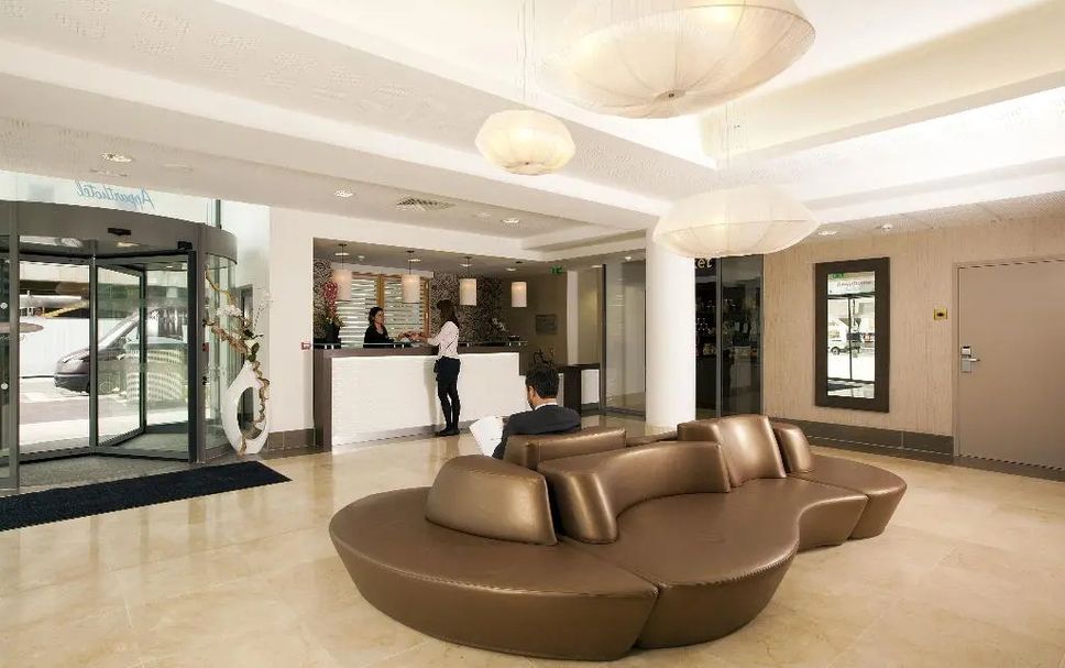 Lobby Photo