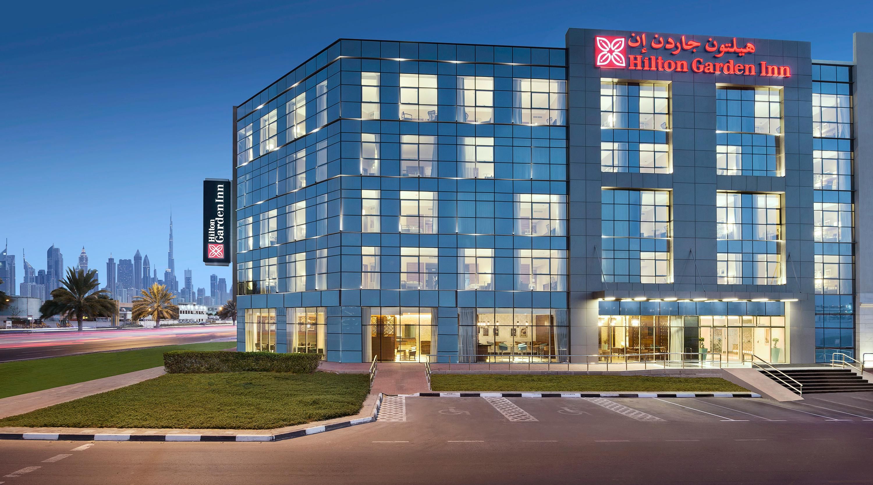 Building Photo
