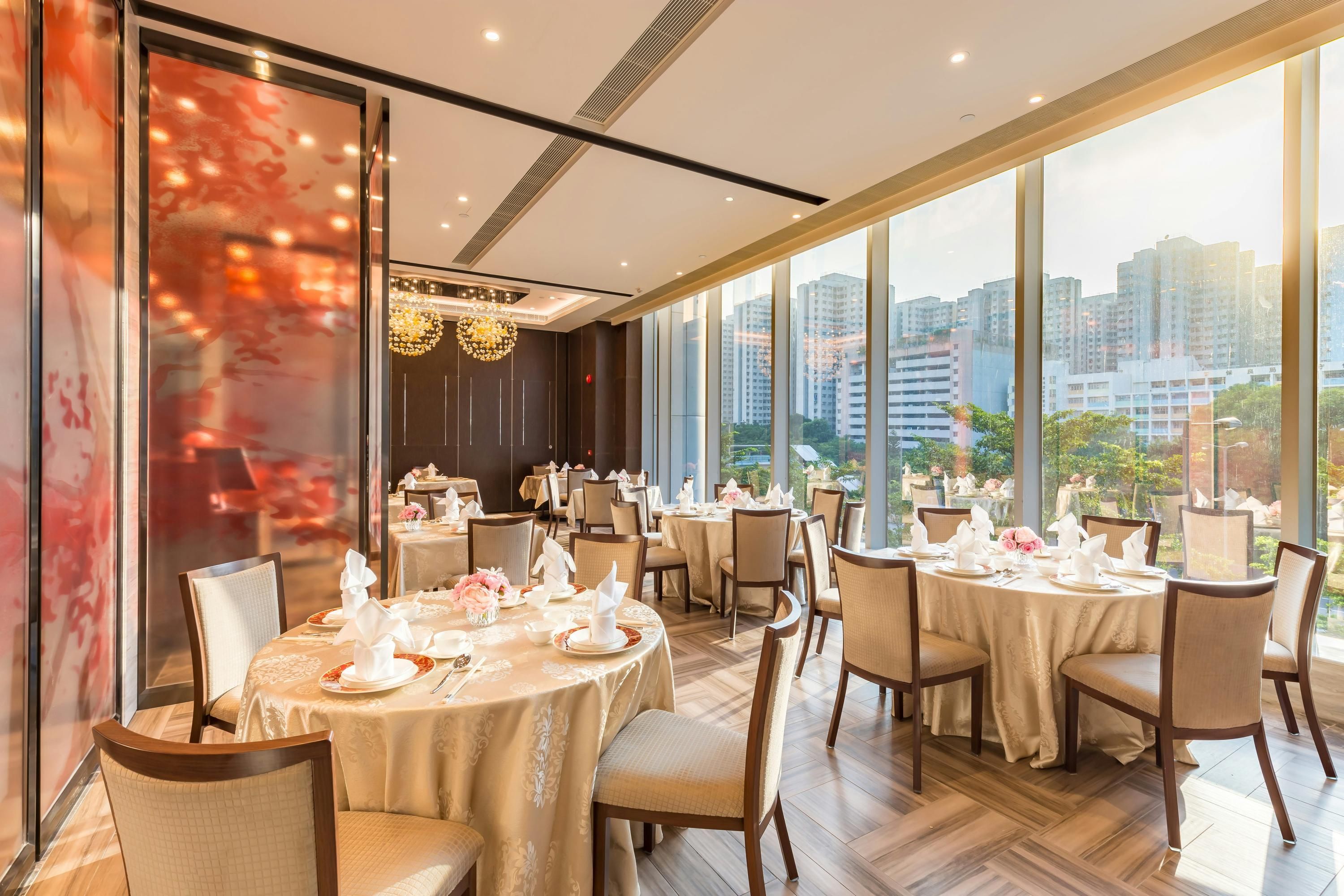 Banquet hall
