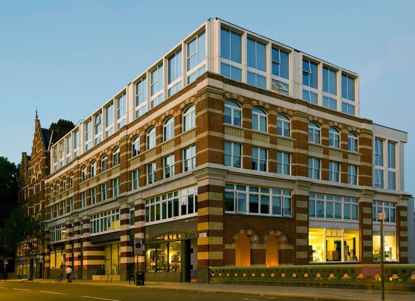 Building Photo