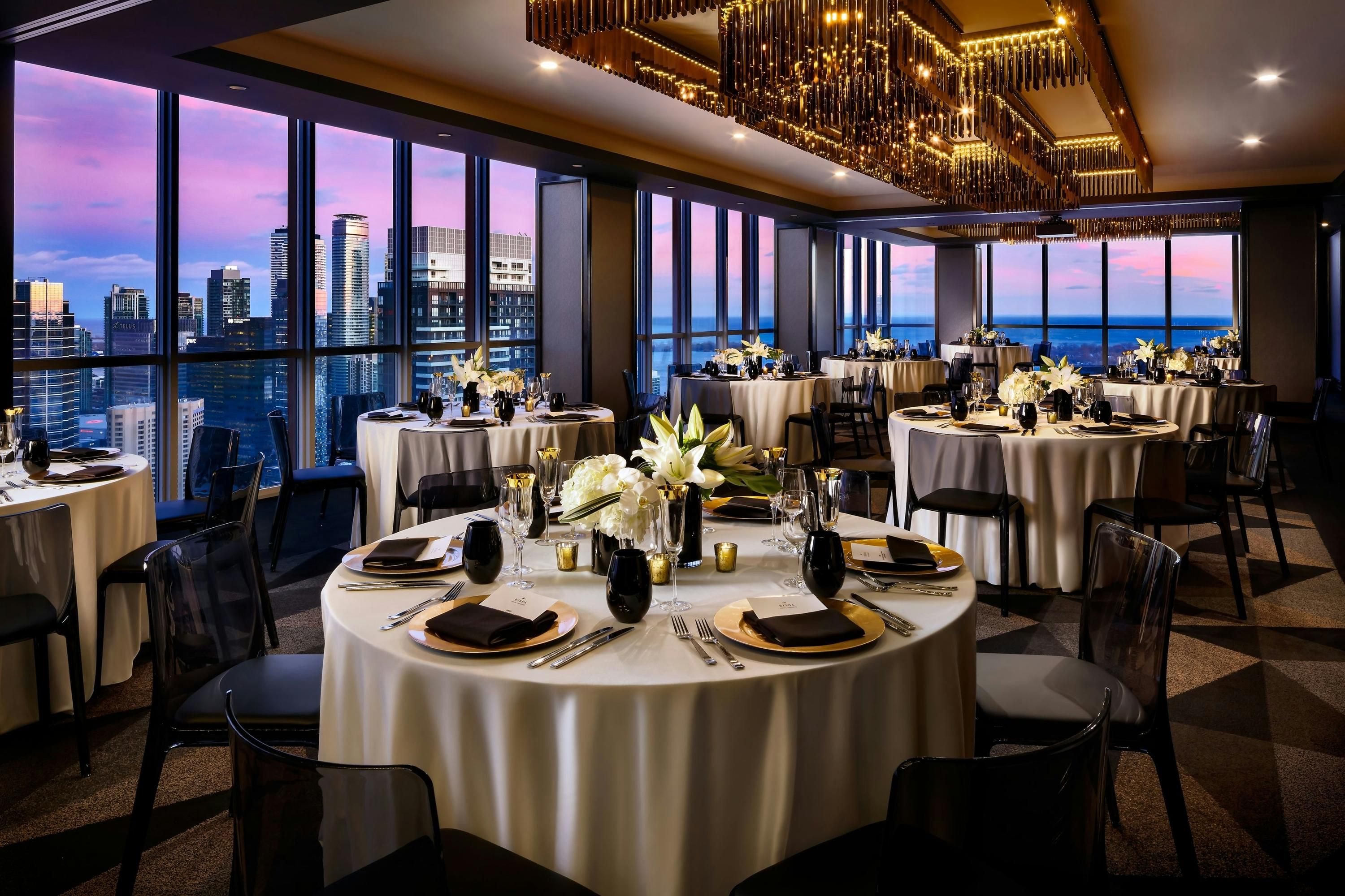 Banquet hall