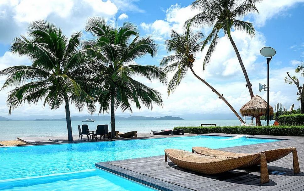 Pool Photo