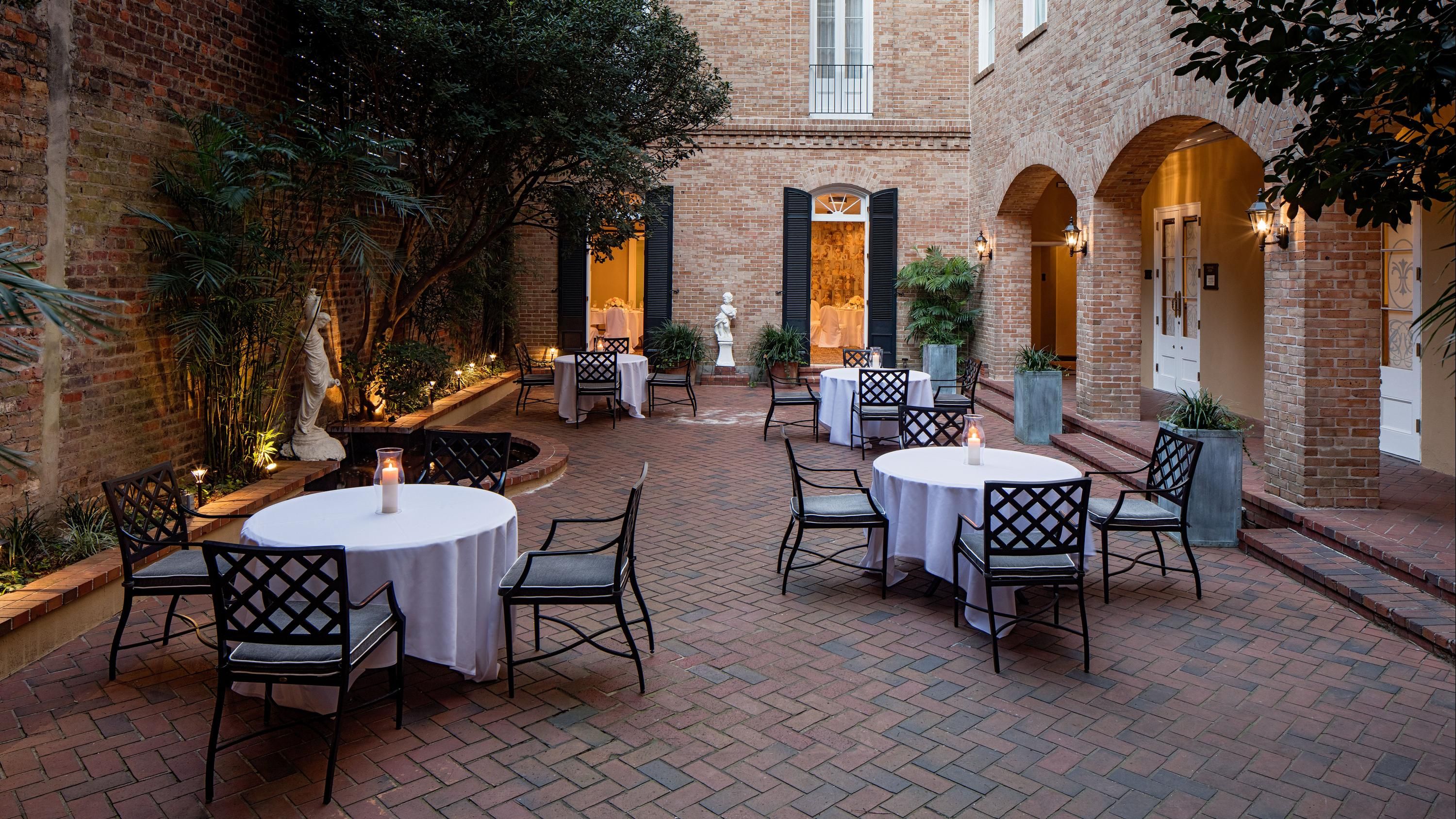 Patio