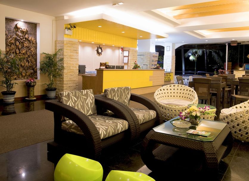 Lobby Photo
