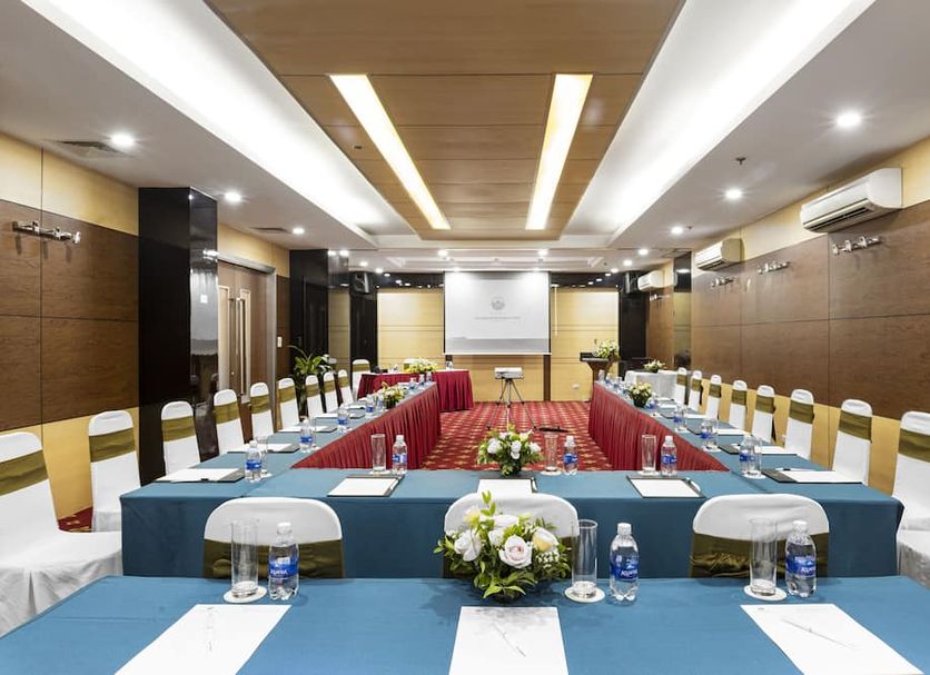 Conference room Photo