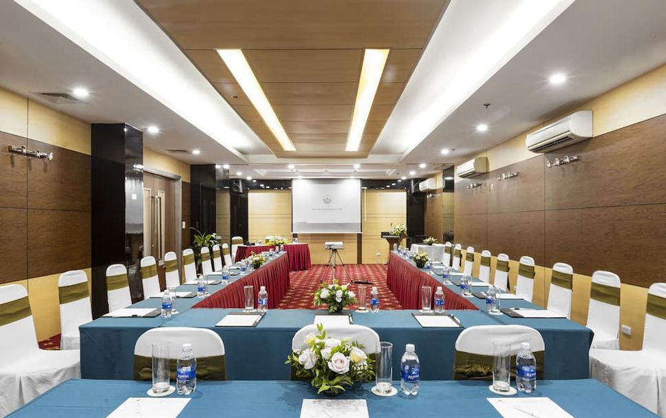 Conference room Photo
