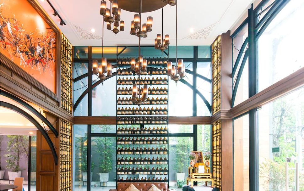 Lobby Photo