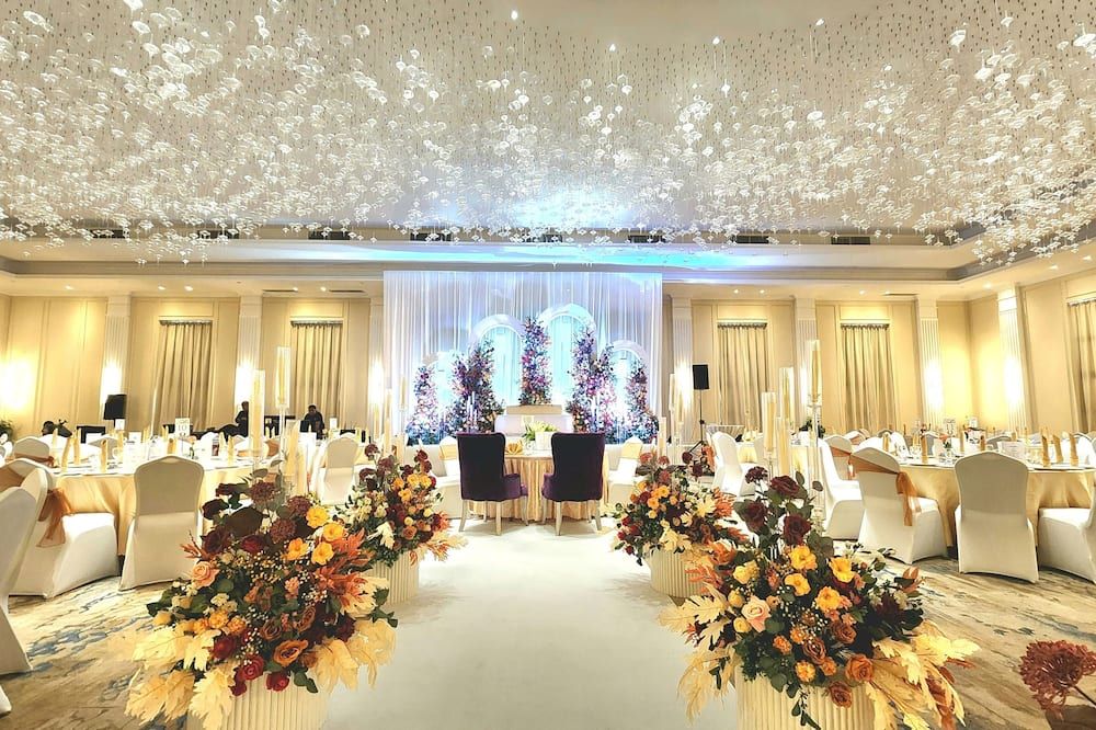 Banquet hall Photo