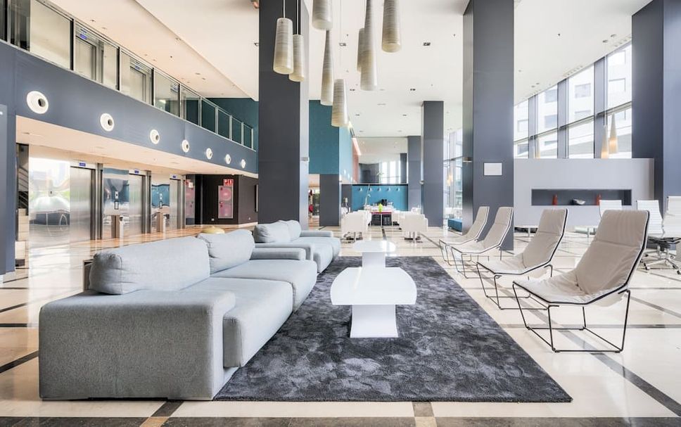 Lobby Photo