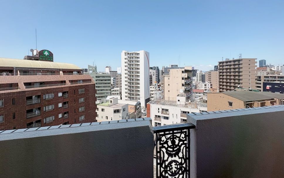 Balcony Photo