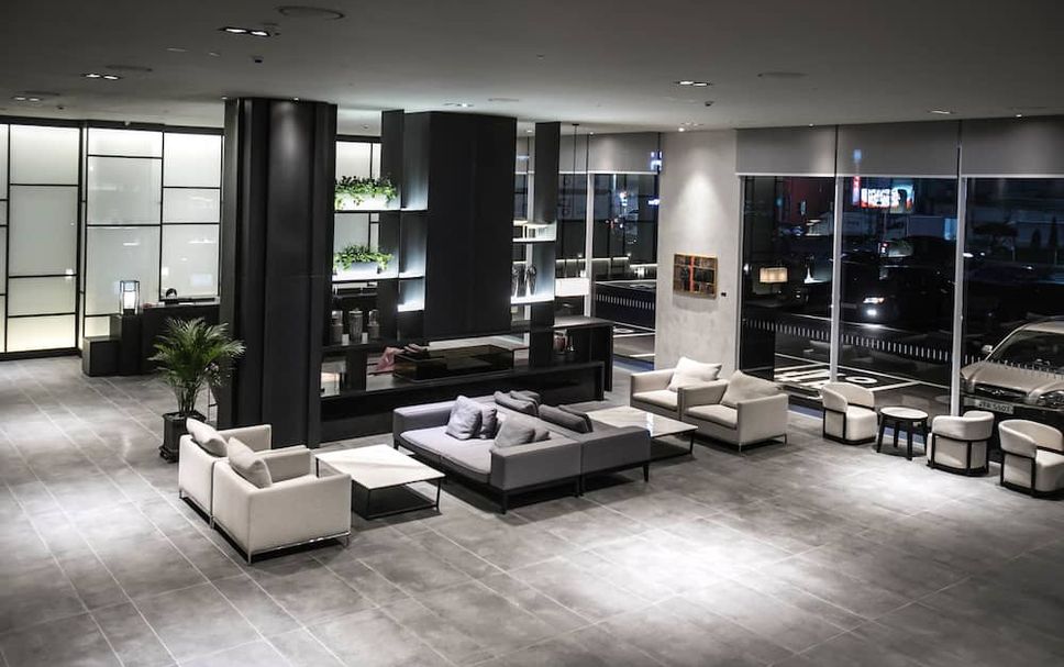 Lobby Photo