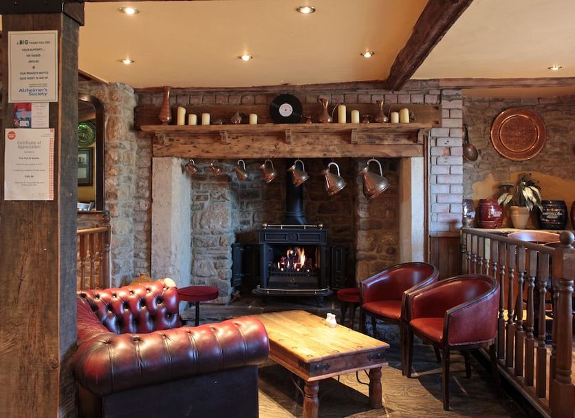 Lounge Photo