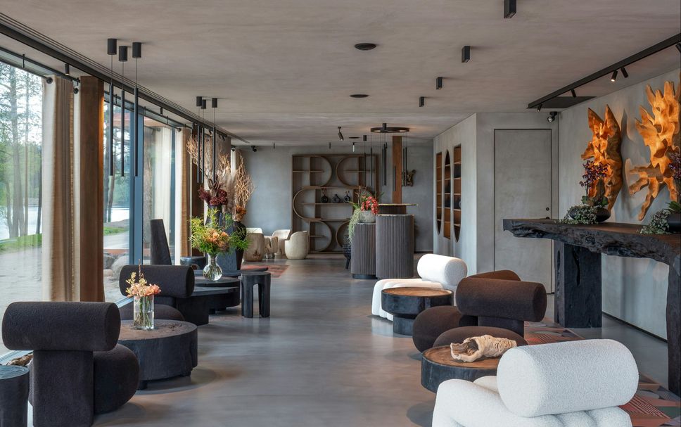 Lobby Photo