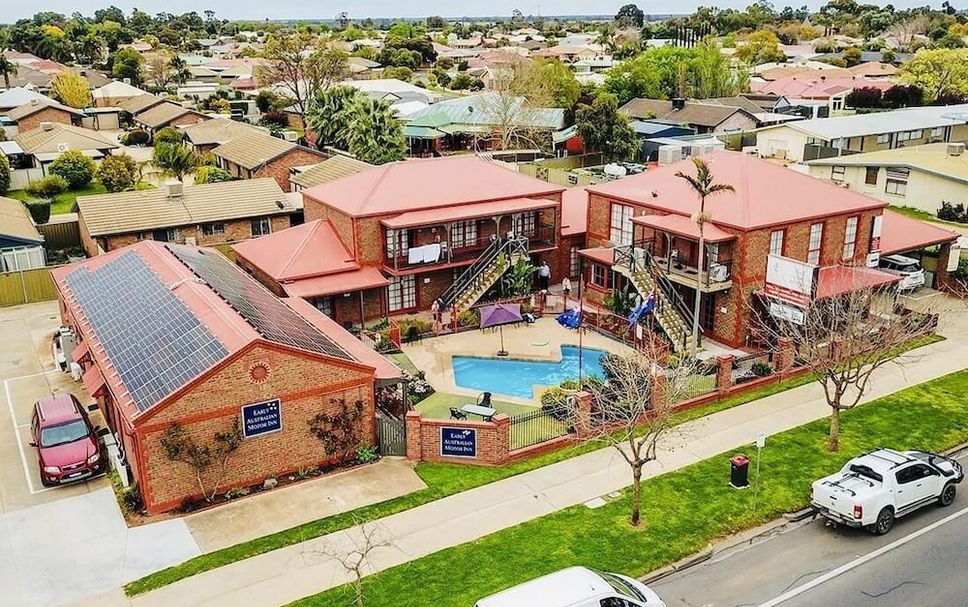 Outdoor view Photo