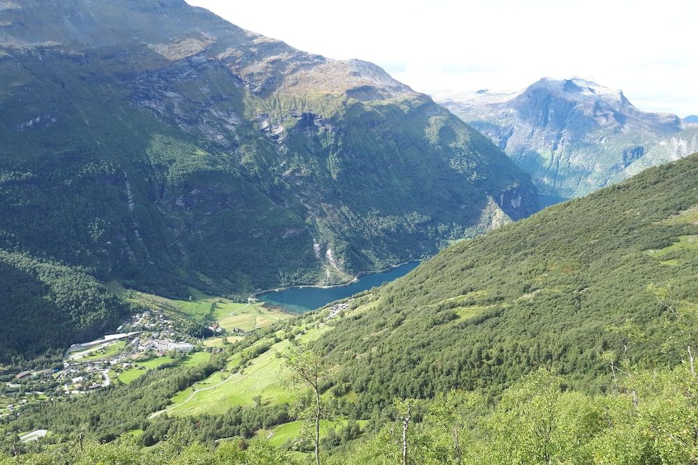 Outdoor view