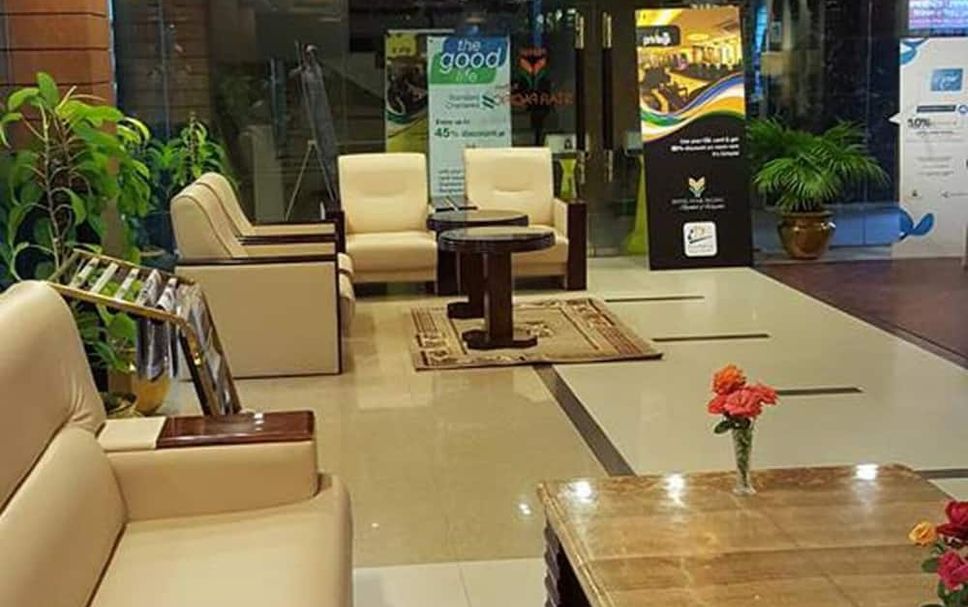 Lobby Photo