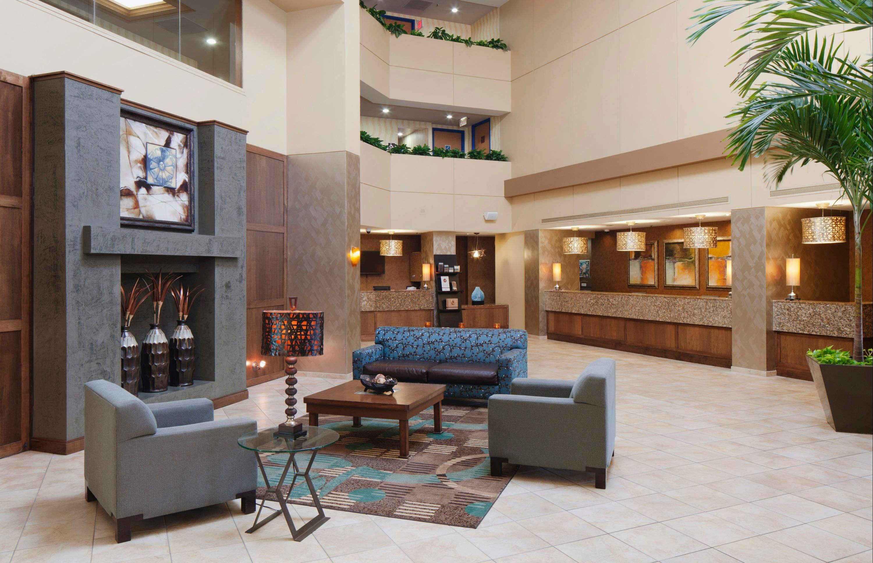 Lobby