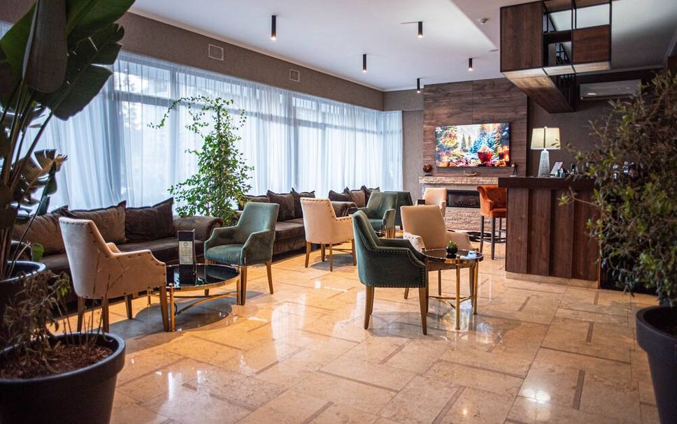 Lounge Photo