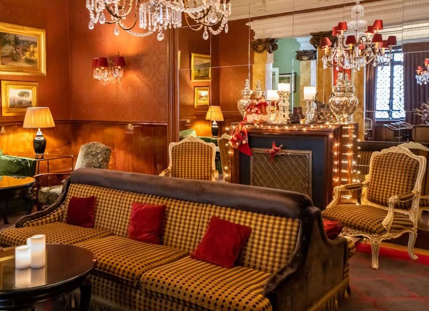 Lounge Photo