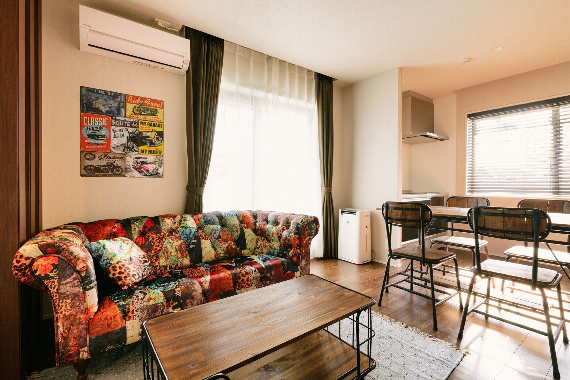 Living room