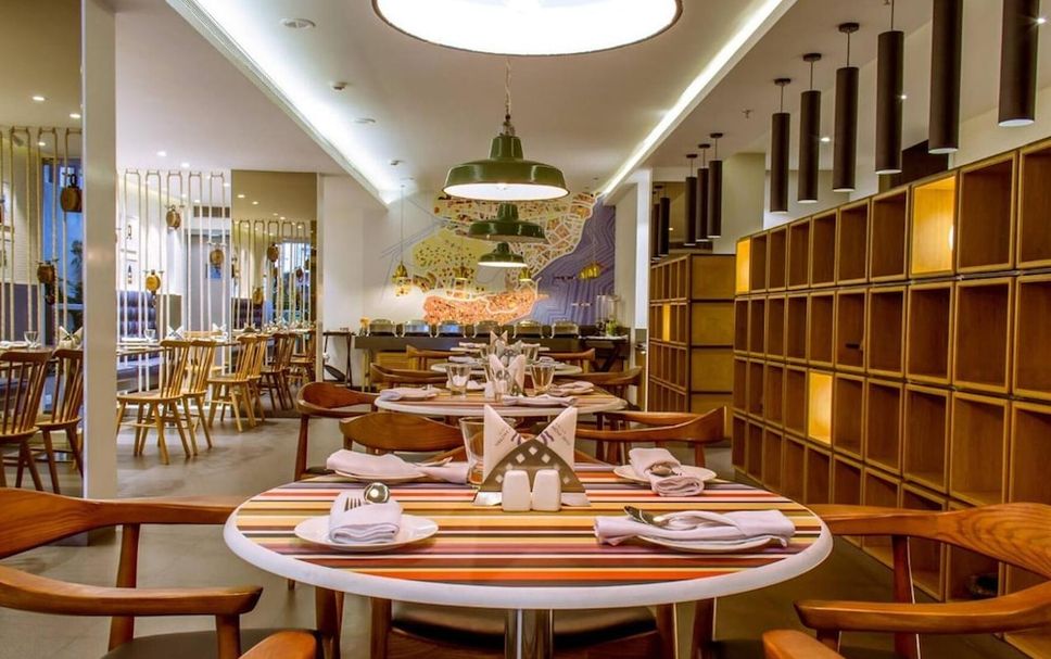 Restaurant Photo