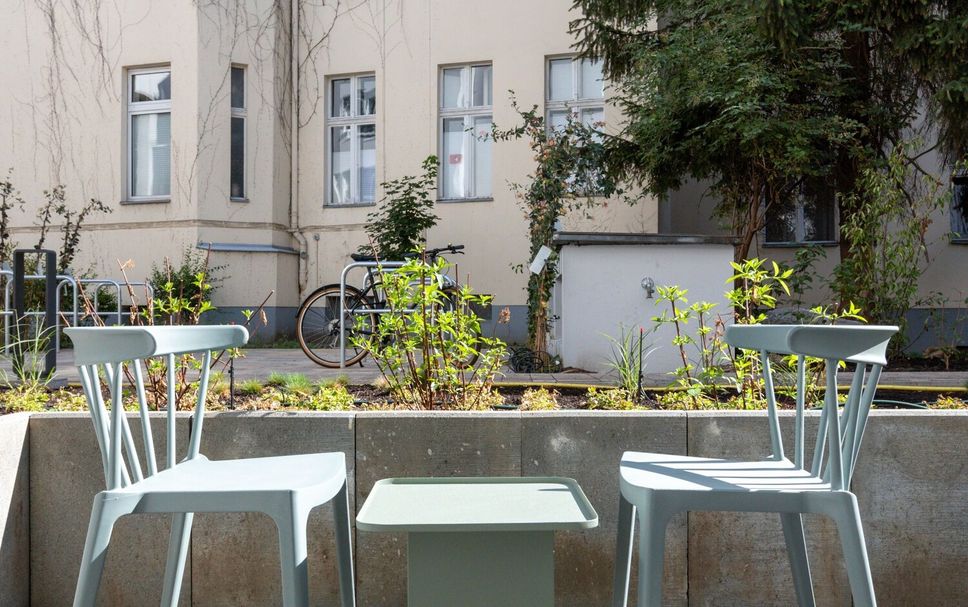 Patio Photo