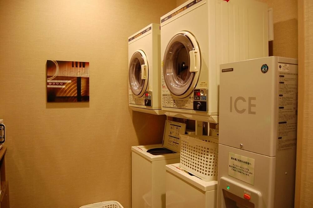 Laundry facility