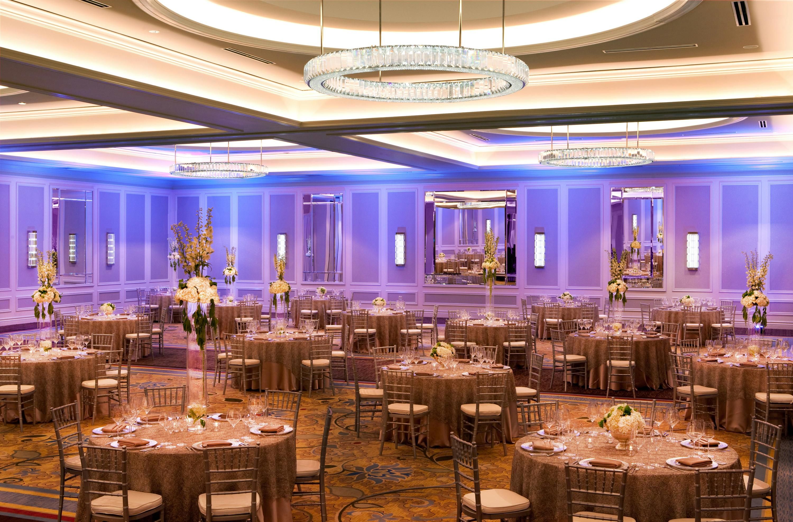 Banquet hall
