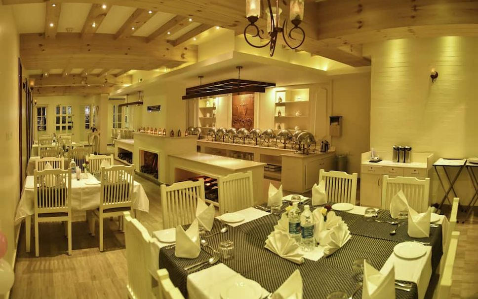 Restaurant Photo