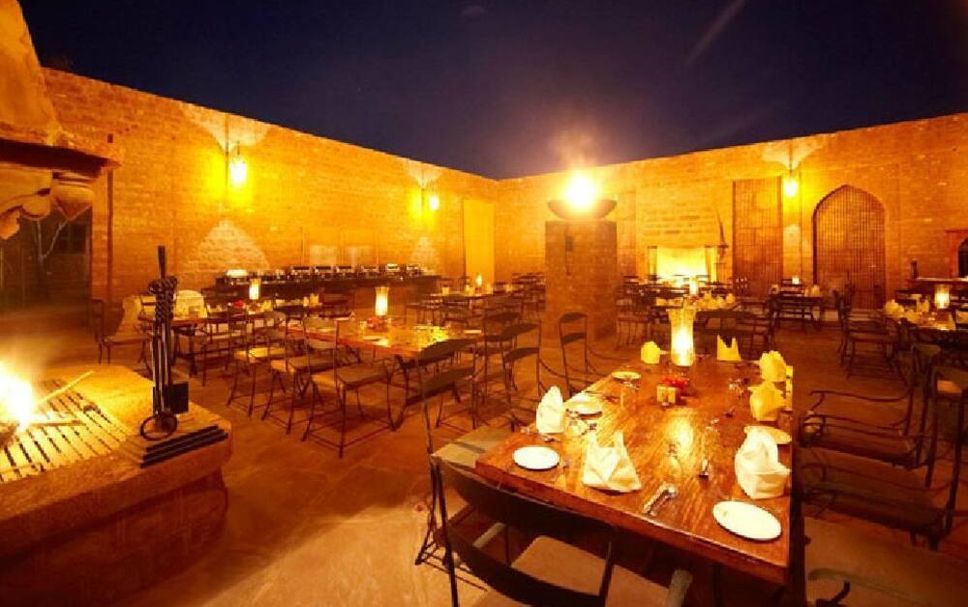 Restaurant Photo