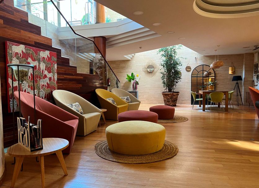 Lobby Photo