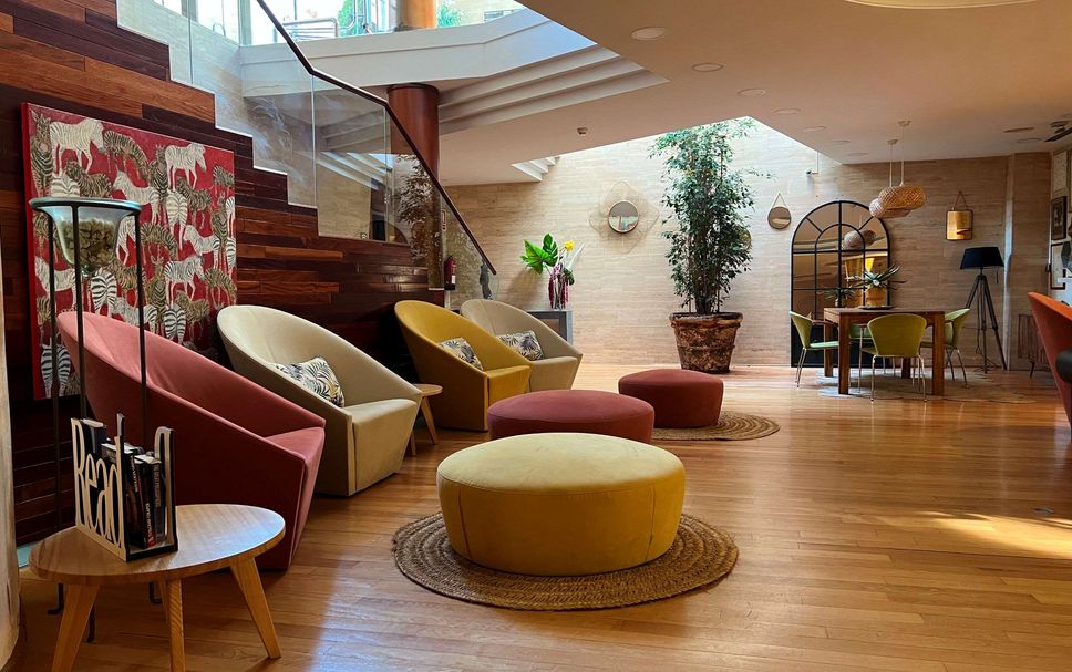 Lobby Photo