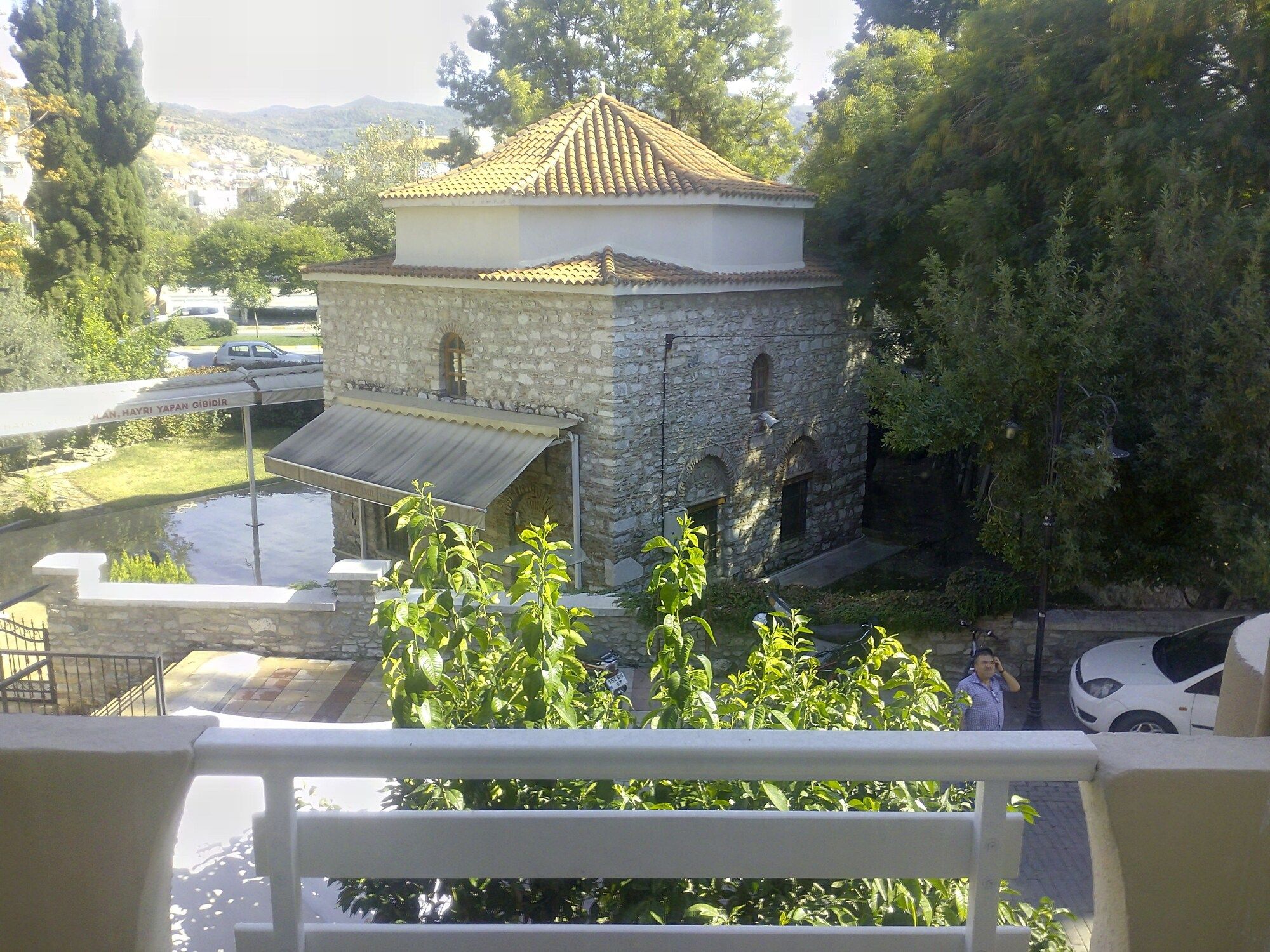 Outdoor view