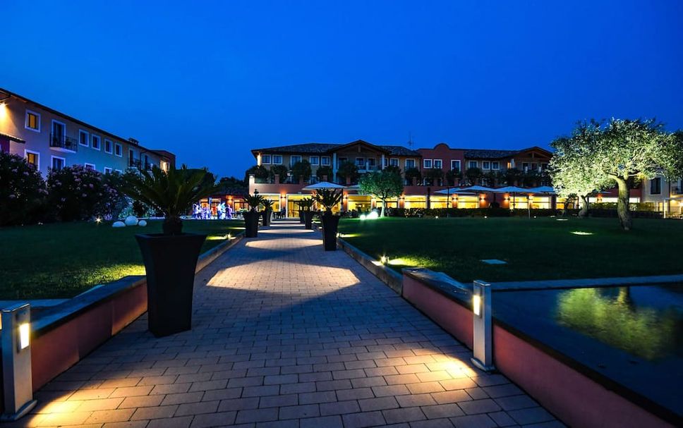 Outdoor view Photo