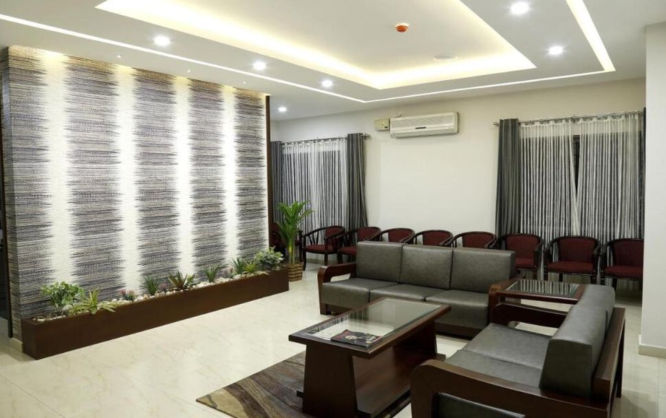 Lounge Photo