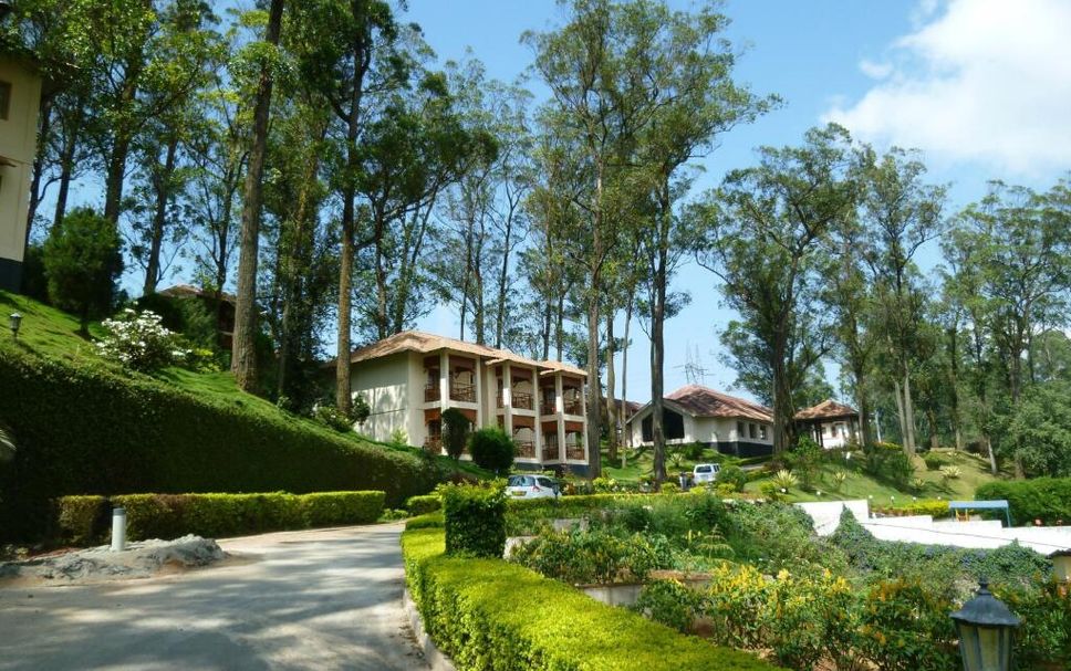 Outdoor view Photo