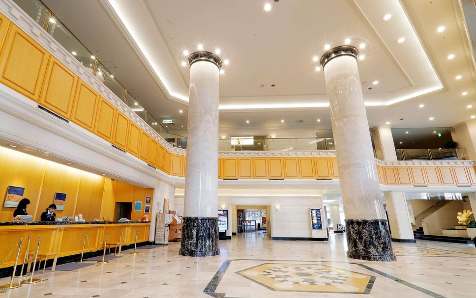 Lobby Photo