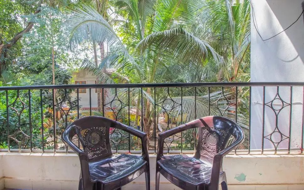 Balcony Photo
