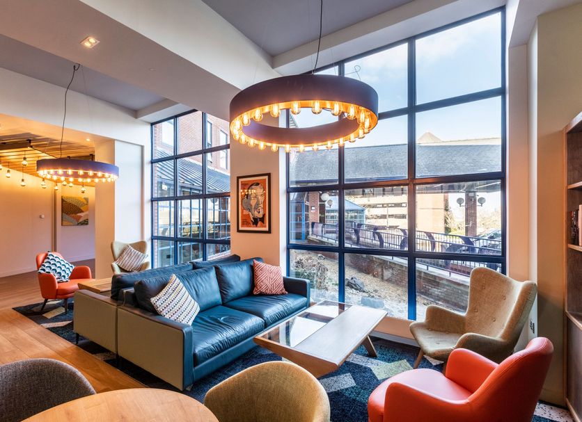 Lounge Photo