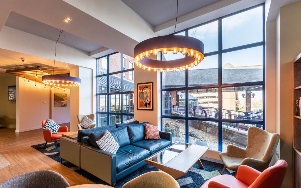 Lounge Photo