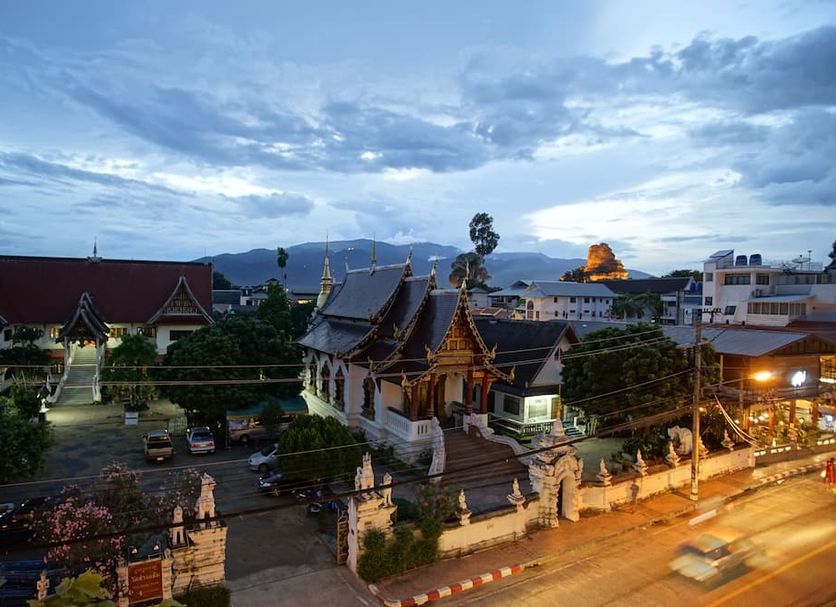 Outdoor view Photo